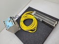 Banner USE824NP2 & USR824NP2 MICRO-SCREEN 9.4" Light Curtain Screen Set Tested