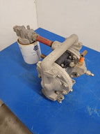 Versamatic 1/2" Aluminum AODD Pump E500A ATEX w/ Filter P551551