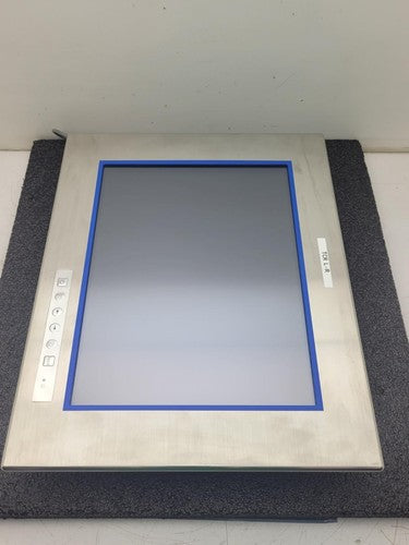 ADVANTECH Industrial Monitor FPM-8151H-R3AE IP65 UL CID2 Hazardous Location HMI