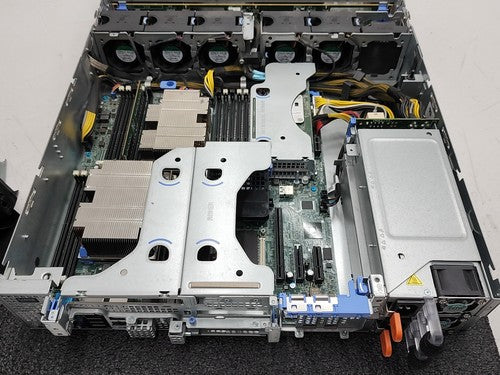 Dell EMC PowerEdge R540 Rack Server 32GB SK Hynix 2x Xeon Bronze 3104 CPU 8x LFF