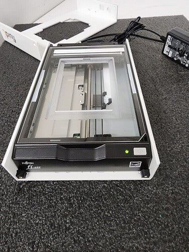 AZENTA fluidX Impression Rapid Rack Scanner-Based Barcode Reader MK1 20-2101-A