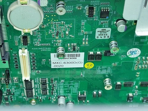 Adlink Technology MXC-6301D(G) Expandable Fanless Embedded Computer i7-3610E