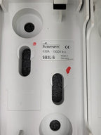 4 Bussmann PV-400A-3L 400A gPV Photovoltaic Fuses with Holders & Terminal Covers