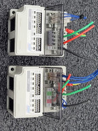 SMC 2x EX510-GPR1 12x EX510-DXP2 (PNP) Sensor Input Block Profibus DP 24VDC