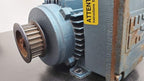 SEW Eurodrive DT71C4-KS Severe Duty Motor 3PH 230/460V 60Hz 1.32/.66A .33HP