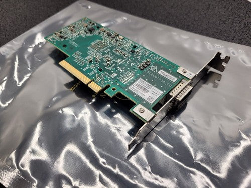 Mellanox ConnectX-4 LX PCIe 40/56GBe Full Height Ethernet Adapter MCX413A-BCAT