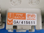 Lot of 4x Gemu Typ 710, 690 Diaphram, Butterfly Valve Air Open Spring Close