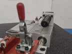 PHD Inc SED24 X 4 Pneumatic Slide Cylinder Actuator Dual Guide Rod 01334029-03