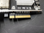 StarTech PEX10GSFP4I Quad Port 10G SFP+ PCIe Network Card Intel XL710 NIC