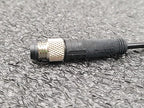 Banner Engineering M126E2LDQ Laser Emitter Sensor Photoelectric Class 2