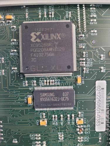 ARM ICE Real View JTAG DEBUGGER