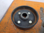 White Drive Products HB Hydraulic Wheel Drive Motor With Holding Brake Unit B2