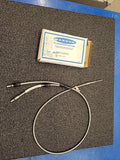 Banner Engineering BF23SM2 Fiber Optic Sensor Assembly Glass Diffuse Reflective