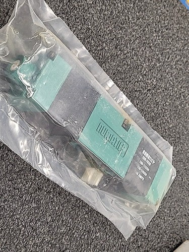Numatics NUM081SS400K000030 Mark 8 Solenoid Air Control Valve 4-Way/2-Position