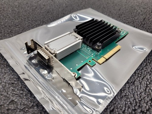 Mellanox ConnectX-4 LX MCX413A PCIe 40/56GBe Ethernet Adapter Card MCX413A-BCAT