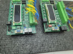 Lot of 2 SierraTherm 5-48-00072 REV E LCD Overtemp Control Board PCB