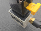 Numatics FlexiBlok S22C-CB4LM Pneumatic Valve 110V AC Slow Start Assembly