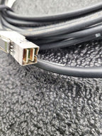 Lot Of 6 EMC 038-003-813 Mini-SAS HD 4X - Mini-SAS 4X External 5M Cable