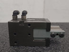 PHD Inc 19080-2-0001 Pneumatic Air Parallel Gripper Actuator Robotic Clamp