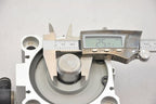 SMC Pneumatic Actuator 25mm Bore, 1mm Stroke