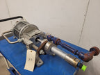 Heritage Pumps 1011 Air Driven High Pressure Pump 55:1 Ratio Grease Lubricant A7