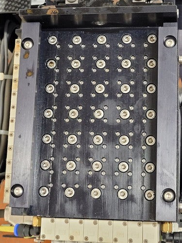 Anorad Allen Bradley 3 Axis Linear Motor Robot w/Drives ~ 30"x18"x2" of travel