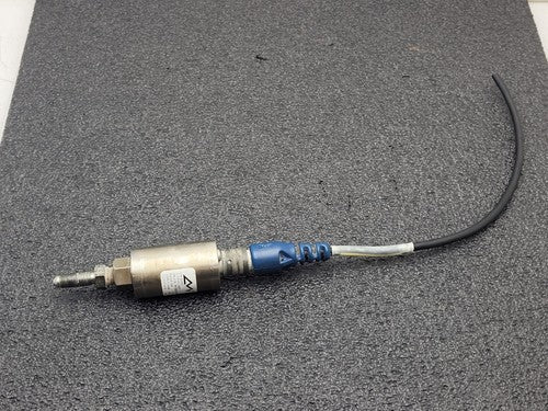 Delta Metrics 99-5508-0500 500 psi 14-40VDC Pressure Transducer 22921 4-20mA out