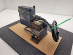 PARKER Hydraulic Proportional ISO Valve D1FHE80HCNEK0030X6114 12VDC + Override B