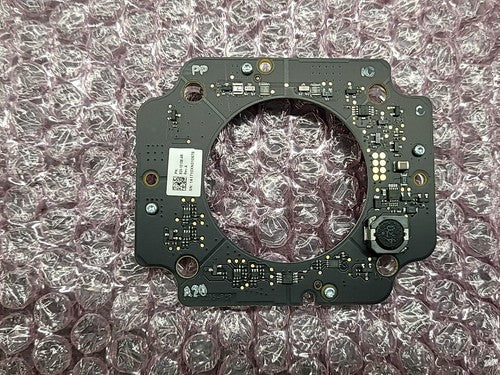 Cognex ISL-7000-IR LED Ring Light PCB Board 820-10158-4R Infrared Circuit