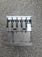 WEG CWC012-10-30L03 Mini Contactor 24V DC Coil 12A Miniature Motor Starter
