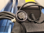 STI miniSafe Infrared Safety Light Curtain Controller w/ Cable & Mounting Rails
