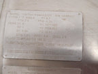 Micro Motion T-Series Coriolis Flow Meter T150T641SQBAEZZZZ 1.5" ID Dual Seal