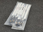 Lot 6x Eaton Cooper Bussmann  Supercapacitor PTV1840-12R0156-4 SUPERCAP 60F 3.0V