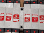 Lot of 13x AAA Products Air Gas Solenoid 12V Valve Manifold EBSS2Q 150PSI 26 Out