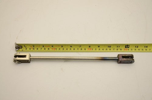 Stainless Steel Connecting Tie Rod, 315mmL, 300mm Hole to Hole - Lot of 2