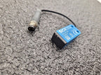 SICK WL4-3F3130 Photoelectric Retro-Reflective Sensor Autocollimation 1028153