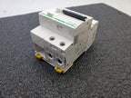 Schneider Electric 2 Pole iC60N C 10A Vigi iC60 Breaker 30mA Ground Leakage