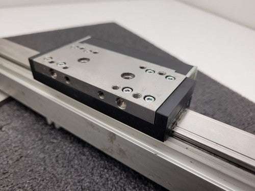 Festo Pneumatic Linear Guide Air Drive Actuator 450mm Travel DGC-25-450 Unit B