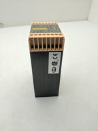 Jokab Safety JSHT1B Time Monitoring Delay Relay one two channel  24VDC DIN RAIL