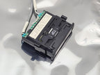 SIMPSON Panel Meter Single Line Red B/L M235-1-0-72-0 250VAC 85-250VAC 1-5VDC
