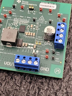 TI TPS543B20 SWIFT DC/DC Step Down 1 Non-Isolated Outputs Evaluation Board