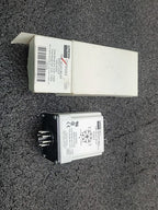 Dayton 1EGD3 Time Delay Relay Repeat Cycle 120V AC/DC t1 t2 0.03 - 3 Min No Base