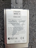 National Instruments PCMCIA-GPIB Interface Card with Latching Cable