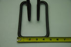 WATLOW 22210711, Heating Element 277V 1256W, 4 3/4"W, 7 1/2"L, 8 1/2" Rise