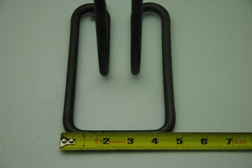 WATLOW 22210711, Heating Element 277V 1256W, 4 3/4"W, 7 1/2"L, 8 1/2" Rise