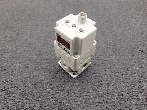 SMC ITV2030-312CL4 Electro Pneumatic Regulator 0-10VDC Input 0.7-70SPI Output C