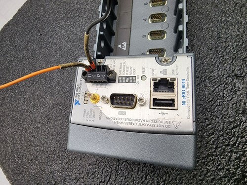 National Instruments NI CRIO-9014 CompactRIO Controller 188747F-02L 8 Slot