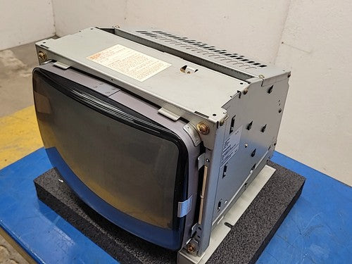 Hitachi Color Display CRT Monitor Chassis CD1472D1M2-M Industrial CNC K265051