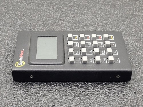 SAFENET LUNA PDE-04-0102 KEYPAD 808-00012-002 Rev E