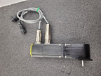 Parker Servo Motor w/ Right Angle Gearhead MPM662BSF6JY2N 110VAC 2500RPM 120W